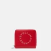 Portafoglio mini con zip Logo Grainy Alter Mat Portafoglio mini con zip Logo Grainy Alter Mat