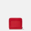 Portafoglio mini con zip Logo Grainy Alter Mat Portafoglio mini con zip Logo Grainy Alter Mat