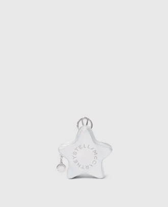Portamonete con logo a forma di stella