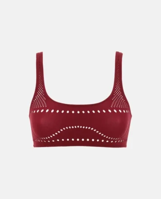 Reggiseno corto Stellawear Reggiseno corto Stellawear