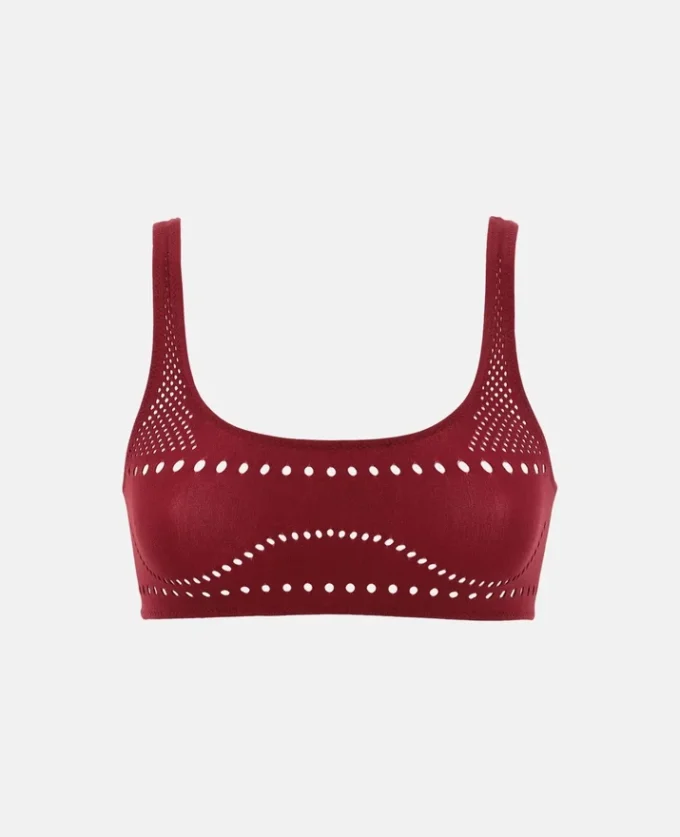 Reggiseno corto Stellawear