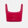 Reggiseno corto Stellawear Reggiseno corto Stellawear