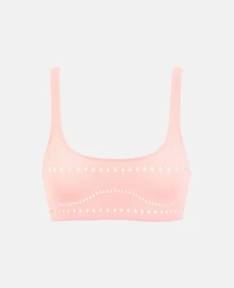 Reggiseno corto Stellawear Reggiseno corto Stellawear