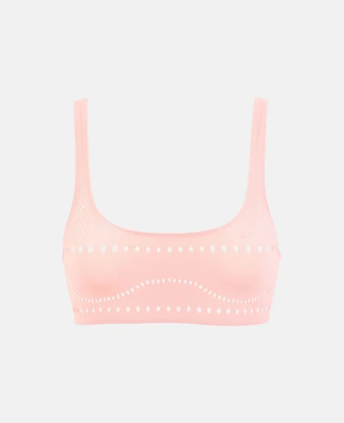 Reggiseno corto Stellawear