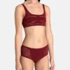 Reggiseno corto Stellawear