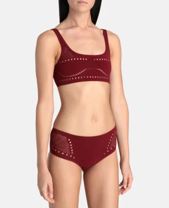 Reggiseno corto Stellawear Reggiseno corto Stellawear