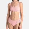 Reggiseno corto Stellawear