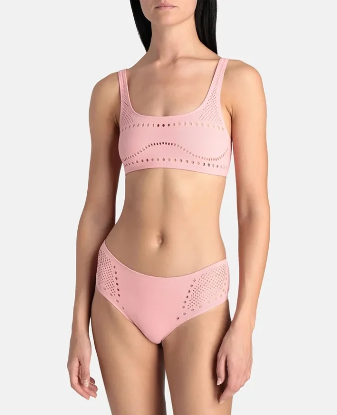 Reggiseno corto Stellawear