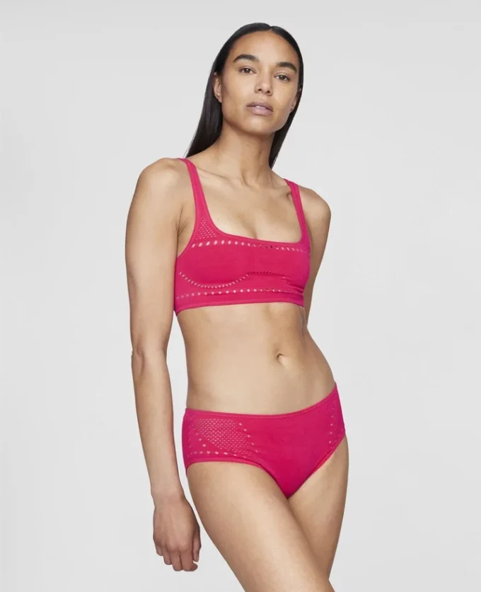 Reggiseno corto Stellawear Reggiseno corto Stellawear