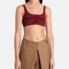 Reggiseno corto Stellawear