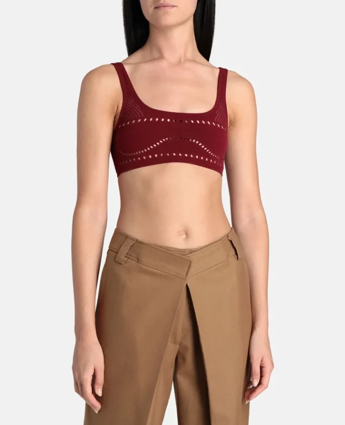 Reggiseno corto Stellawear