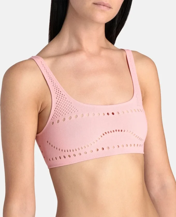 Reggiseno corto Stellawear