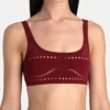Reggiseno corto Stellawear