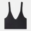 Reggiseno crop top Stellawear Reggiseno crop top Stellawear