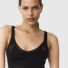 Reggiseno crop top Stellawear Reggiseno crop top Stellawear