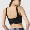 Reggiseno crop top Stellawear Reggiseno crop top Stellawear