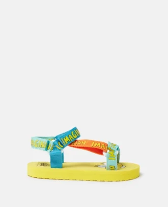 Sandali con grafica SpongeBob Sandali con grafica SpongeBob
