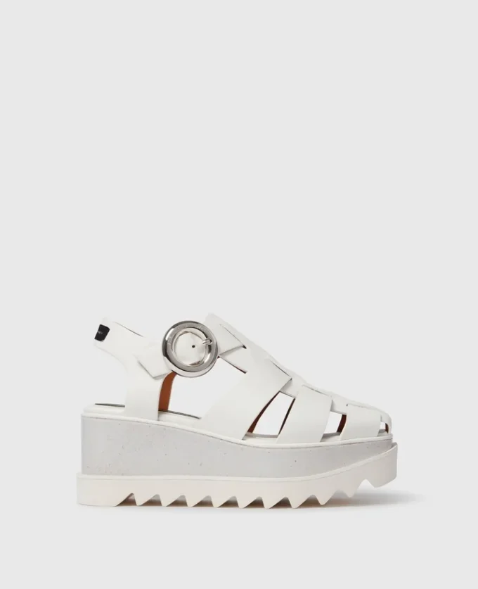 Sandali con plateau Elyse Sandali con plateau Elyse