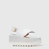 Sandali con plateau Elyse Sandali con plateau Elyse