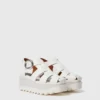 Sandali con plateau Elyse Sandali con plateau Elyse