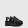 Sandali con plateau Elyse Sandali con plateau Elyse