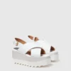 Sandali con plateau Elyse Sandali con plateau Elyse