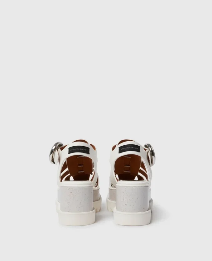 Sandali con plateau Elyse Sandali con plateau Elyse