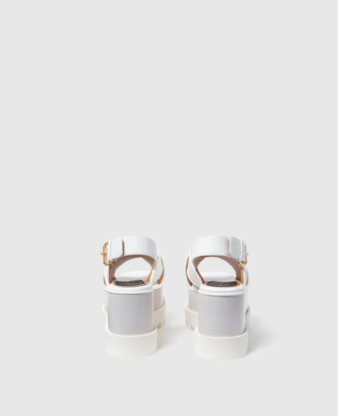 Sandali con plateau Elyse Sandali con plateau Elyse