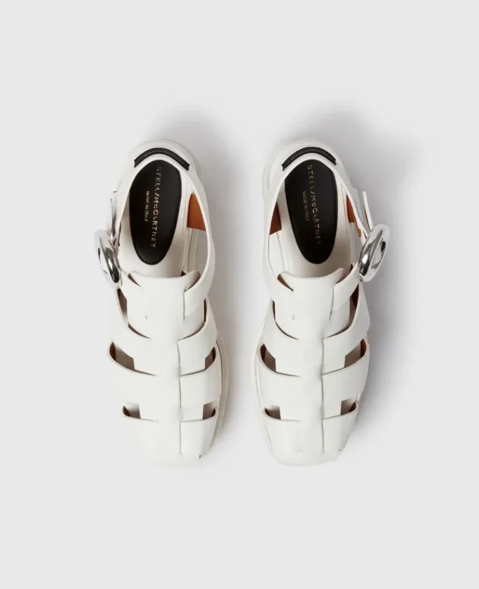 Sandali con plateau Elyse Sandali con plateau Elyse