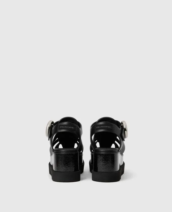 Sandali con plateau Elyse Sandali con plateau Elyse