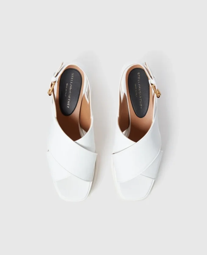 Sandali con plateau Elyse Sandali con plateau Elyse