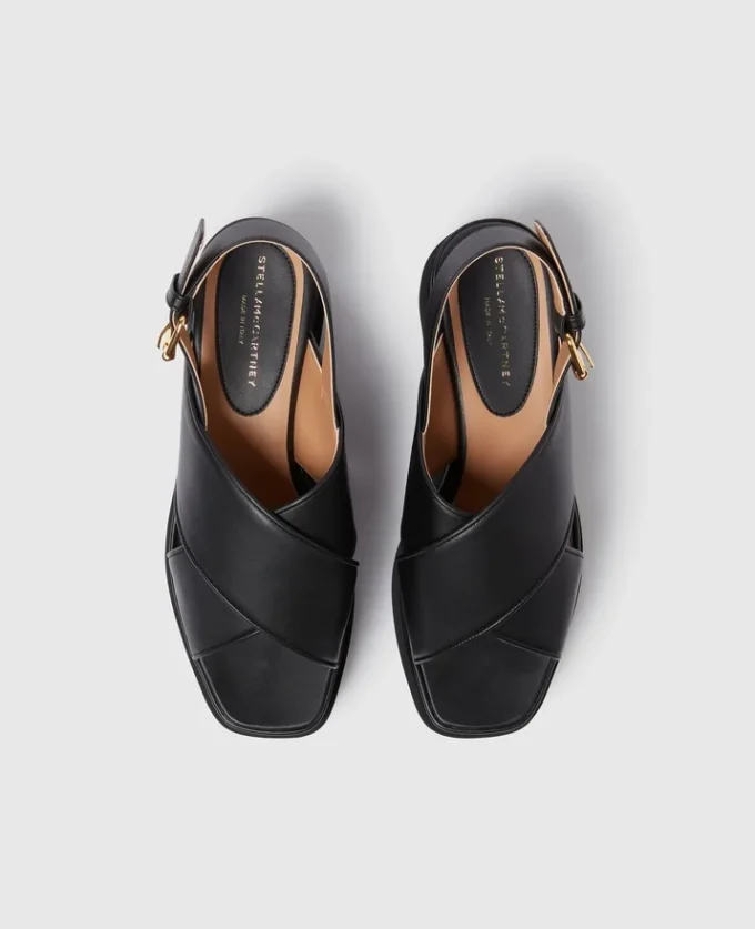 Sandali con plateau Elyse Sandali con plateau Elyse