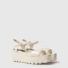 Sandali con plateau in vernice Elyse Sandali con plateau in vernice Elyse