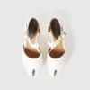 Sandali con plateau in vernice Elyse Sandali con plateau in vernice Elyse