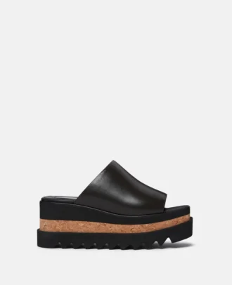 Sandali con plateau Sneak-Elyse Sandali con plateau Sneak-Elyse