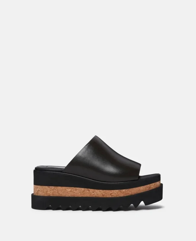 Sandali con plateau Sneak-Elyse Sandali con plateau Sneak-Elyse