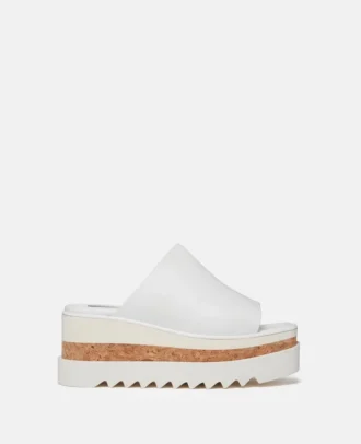 Sandali con plateau Sneak-Elyse Sandali con plateau Sneak-Elyse