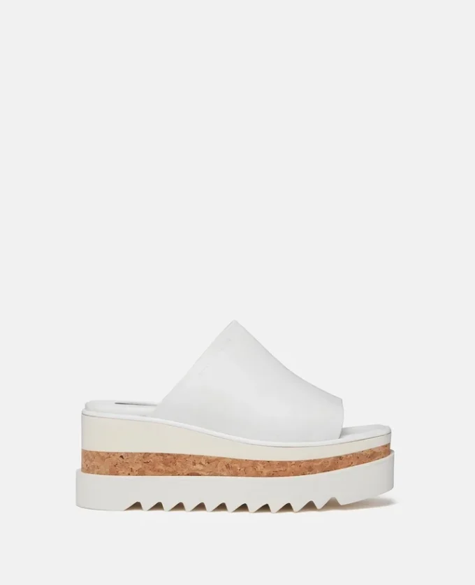 Sandali con plateau Sneak-Elyse Sandali con plateau Sneak-Elyse