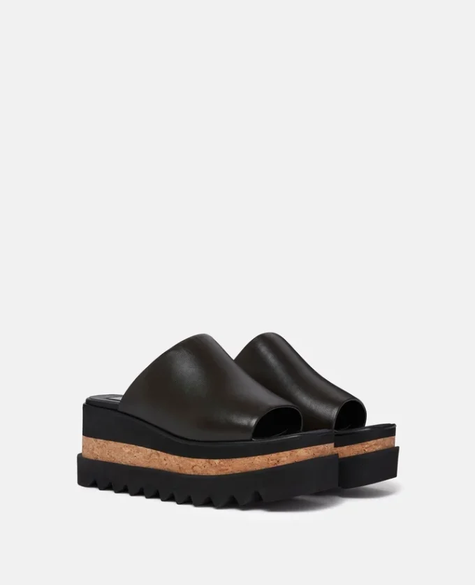 Sandali con plateau Sneak-Elyse Sandali con plateau Sneak-Elyse