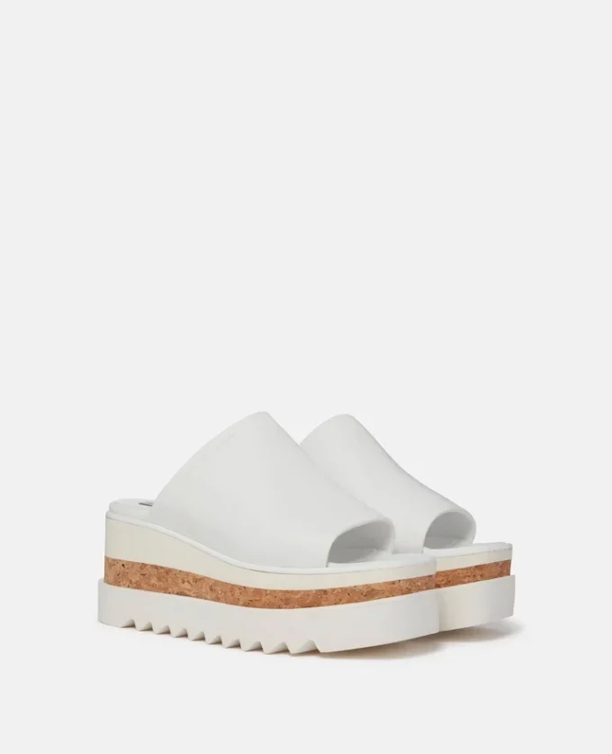 Sandali con plateau Sneak-Elyse Sandali con plateau Sneak-Elyse