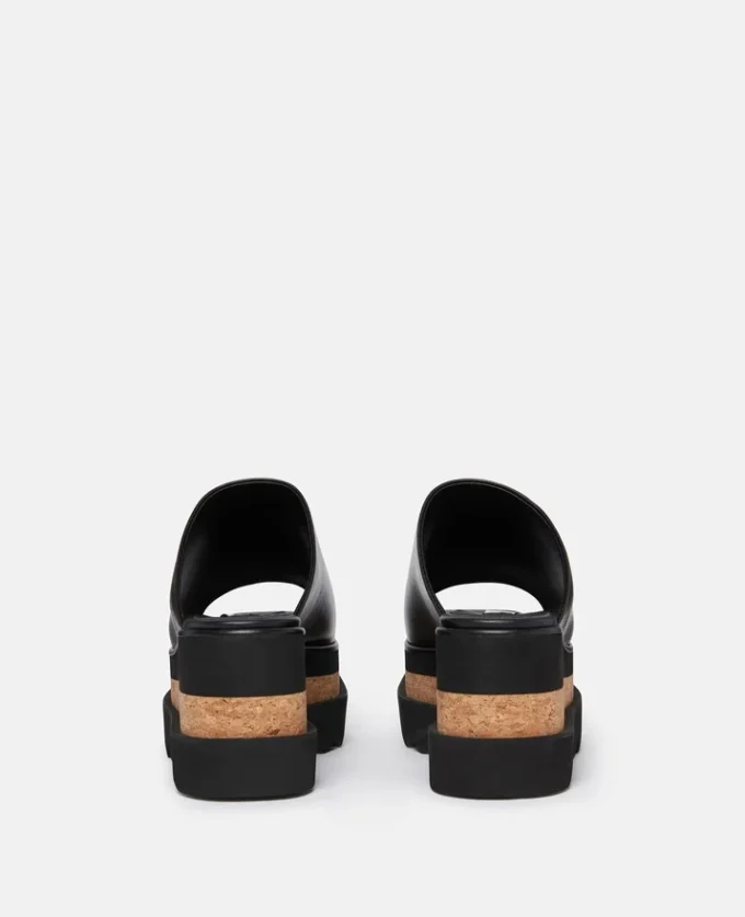 Sandali con plateau Sneak-Elyse Sandali con plateau Sneak-Elyse