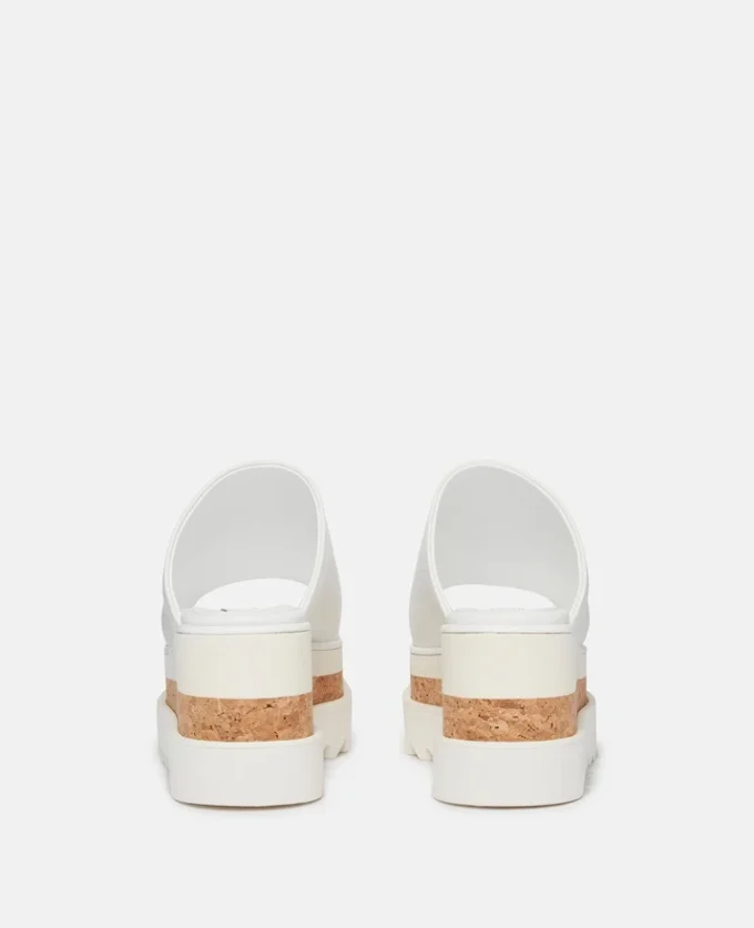 Sandali con plateau Sneak-Elyse Sandali con plateau Sneak-Elyse