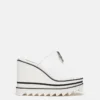 Sandali con zeppa e zip Sneak-Elyse Sandali con zeppa e zip Sneak-Elyse