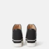Sandali con zeppa e zip Sneak-Elyse Sandali con zeppa e zip Sneak-Elyse