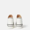 Sandali con zeppa e zip Sneak-Elyse Sandali con zeppa e zip Sneak-Elyse