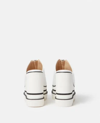 Sandali con zeppa e zip Sneak-Elyse Sandali con zeppa e zip Sneak-Elyse