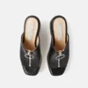 Sandali con zeppa e zip Sneak-Elyse Sandali con zeppa e zip Sneak-Elyse