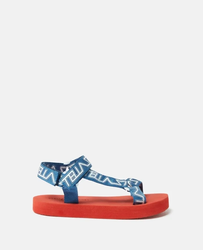 Sandali Moniker Print Sandali Moniker Print