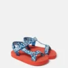 Sandali Moniker Print Sandali Moniker Print