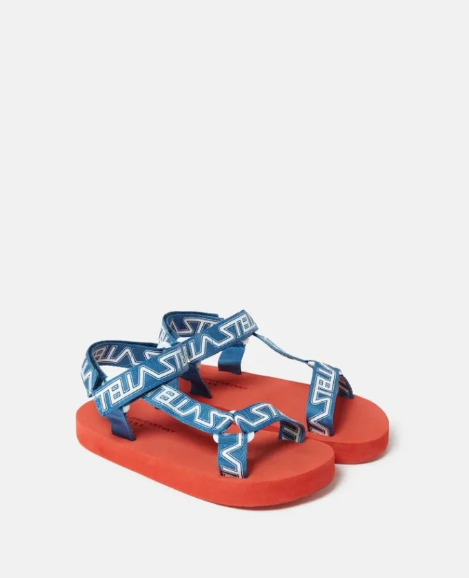Sandali Moniker Print Sandali Moniker Print